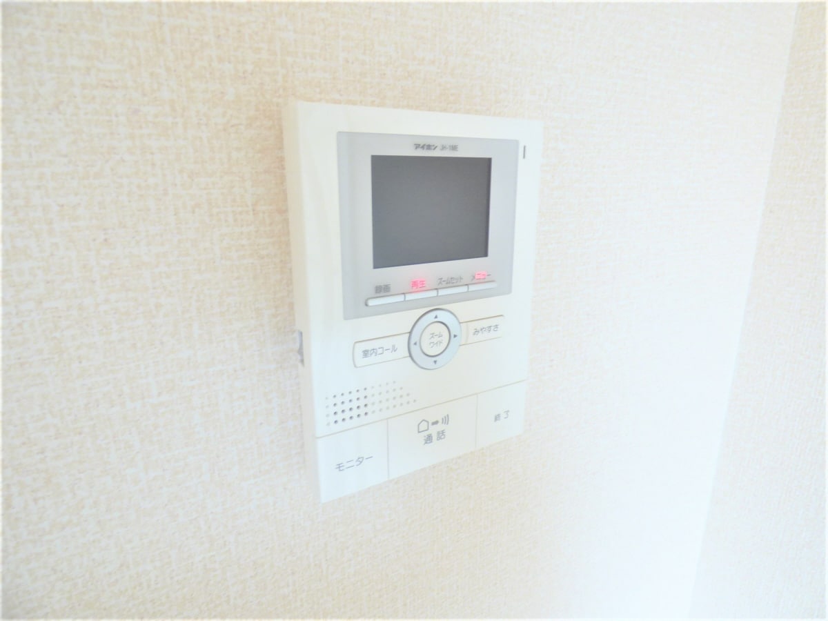 ＴＶモニターホン 神戸６番館