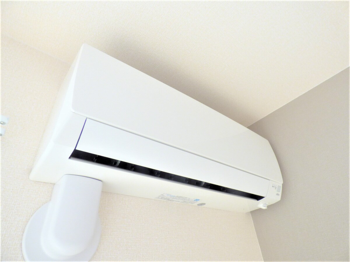 エアコン１基 神戸６番館