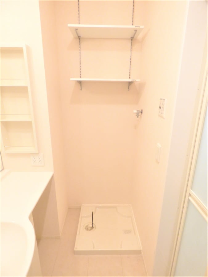 室内洗濯機置場 神戸６番館