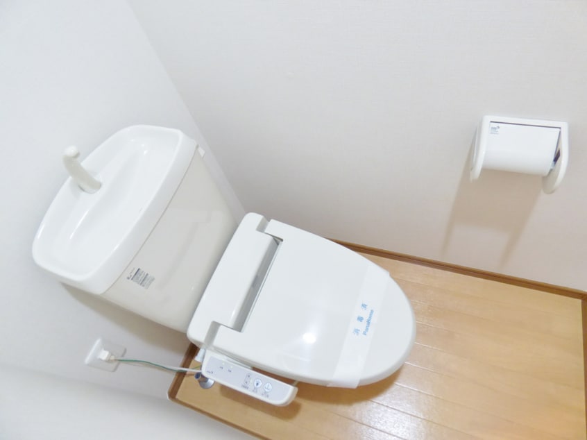ウォシュレット付トイレ ボナール