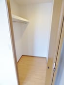 ウォークインクローゼット ボナール