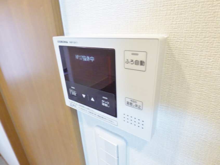 給湯器リモコン ボナール