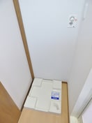 室内洗濯機置場 ボナール