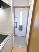 玄関ダブルロック ボナール