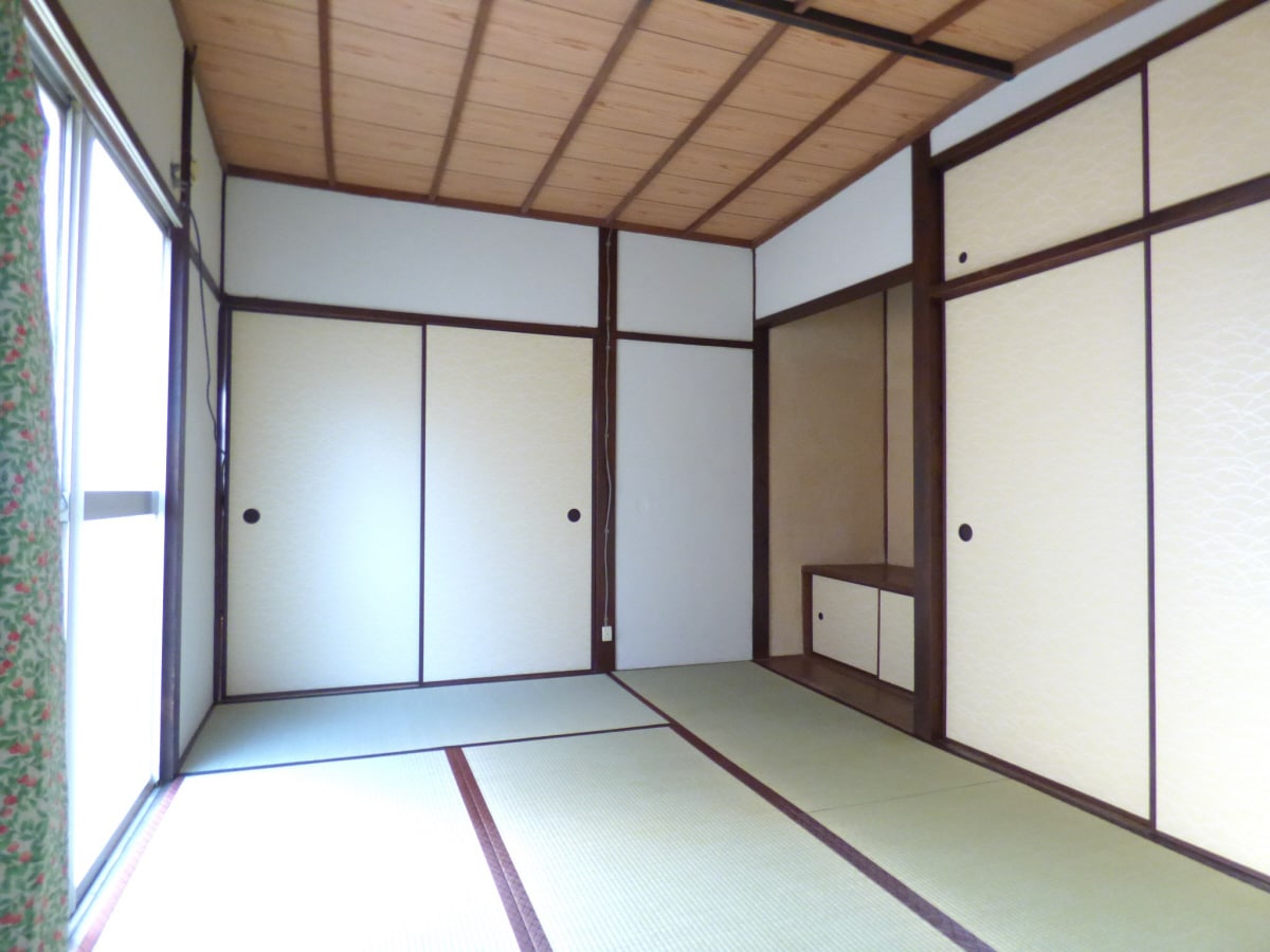 キレイな和室 西舞子荘北棟
