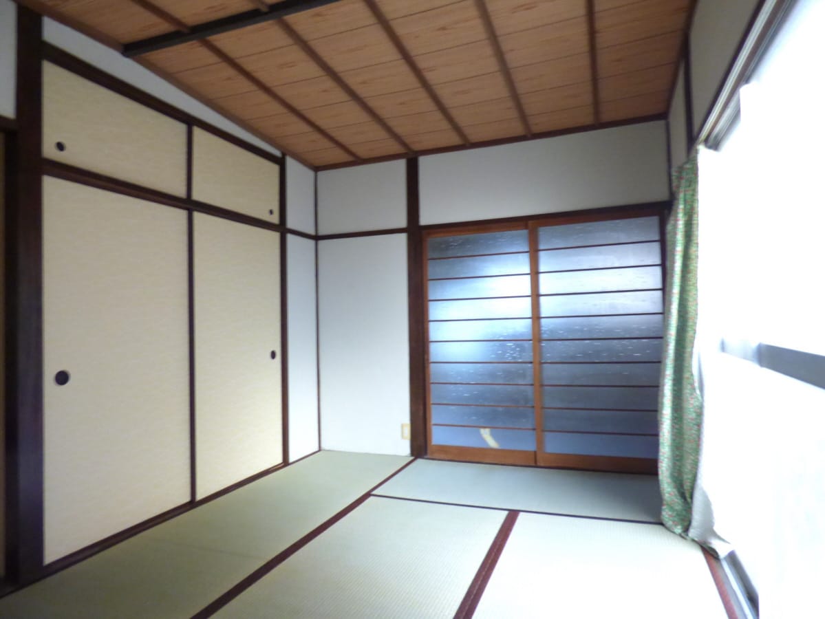 落ち着きのある和室 西舞子荘北棟
