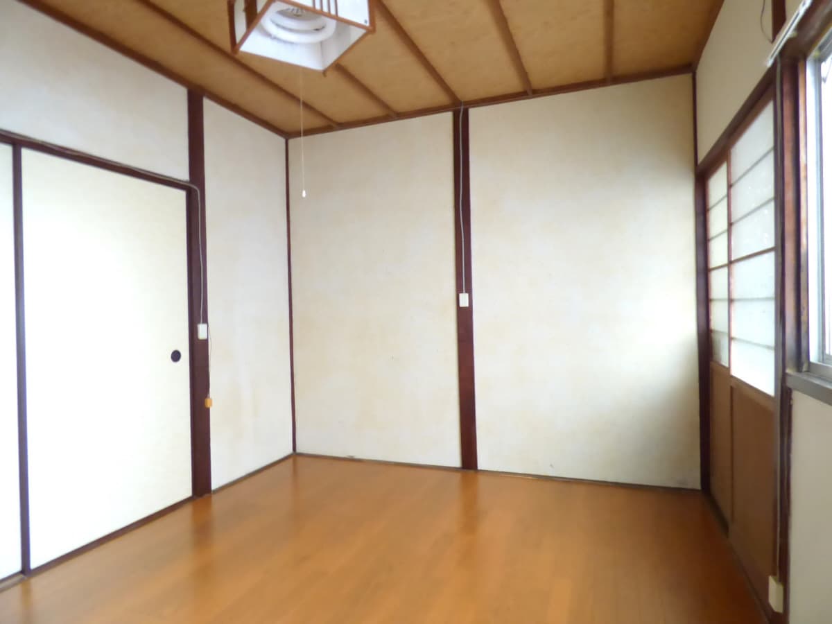 明るい洋室 西舞子荘北棟