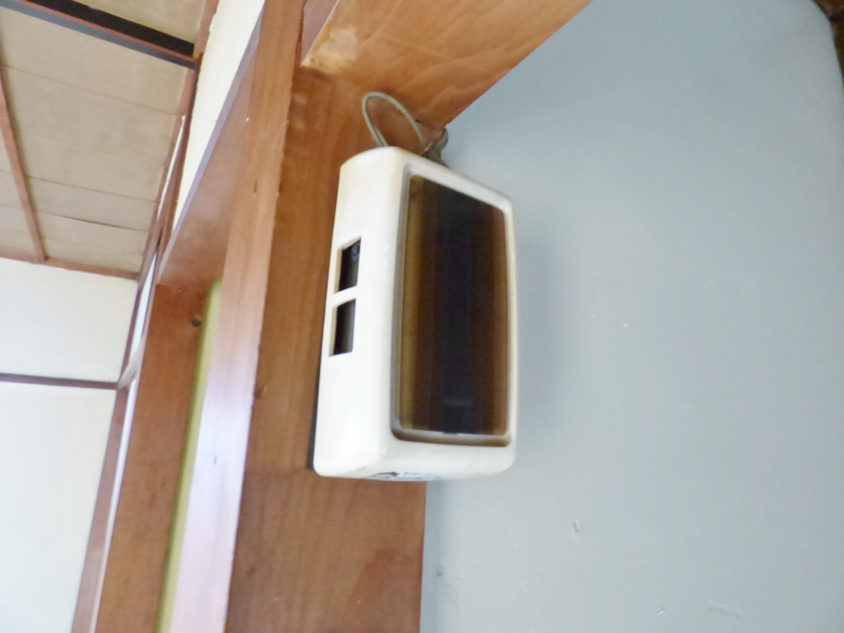 チャイム 西舞子荘北棟