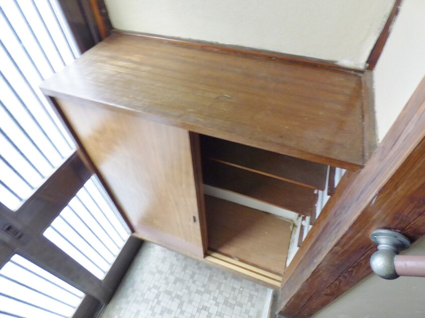 シューズボックス付 西舞子荘北棟