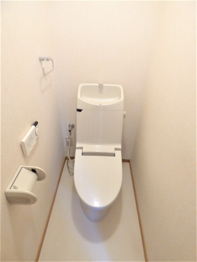 ウォシュレット付トイレ コートフジ