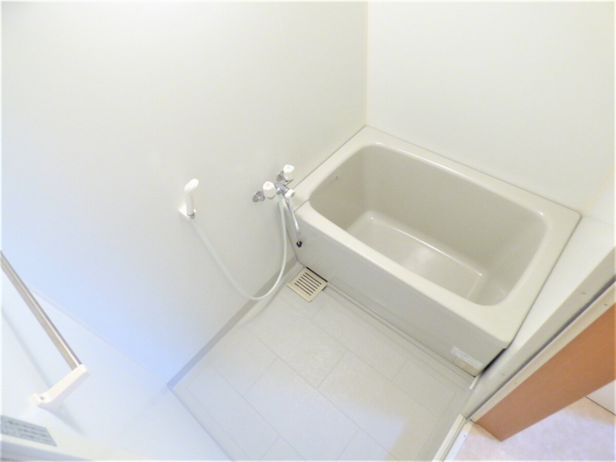 キレイな浴室 コートフジ