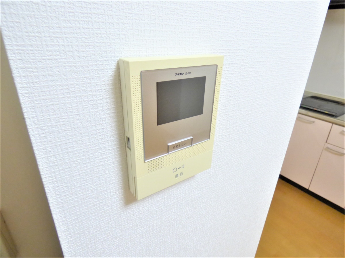 ＴＶモニターホン コートフジ