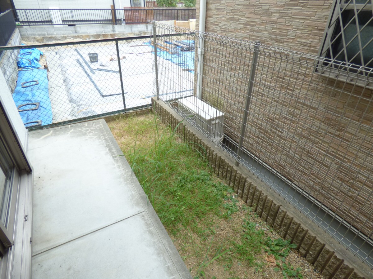 専用庭付 コートフジ