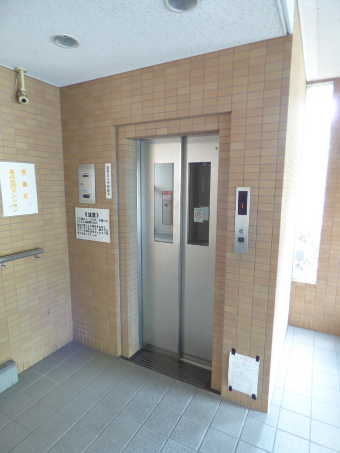 エレベーター完備 デルフィオーレ須磨