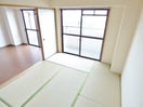 キレイな和室 デルフィオーレ須磨
