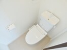 ウォシュレット付トイレ アクシア須磨浦Ⅰ