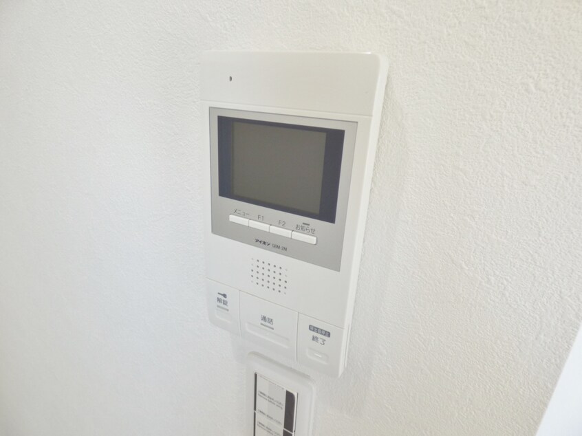オートロック連動ＴＶモニターホン アクシア須磨浦Ⅰ