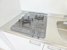 ２口ガスコンロ アクシア須磨浦Ⅰ