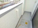 南向きバルコニーで日当たり良好 アクシア須磨浦Ⅰ