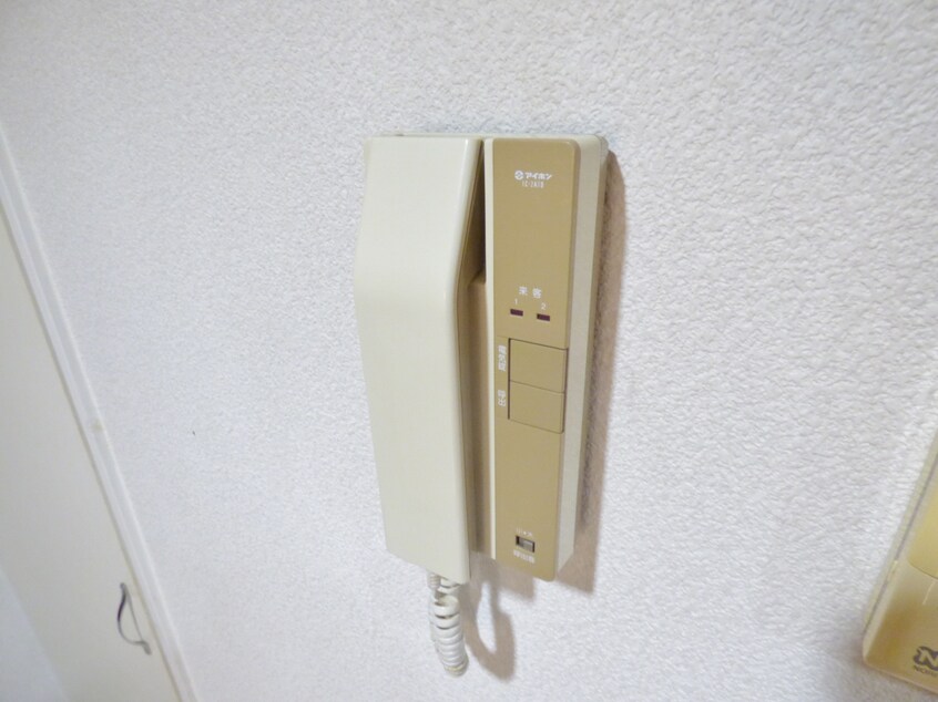 インターホン レディースゴールドハイツ