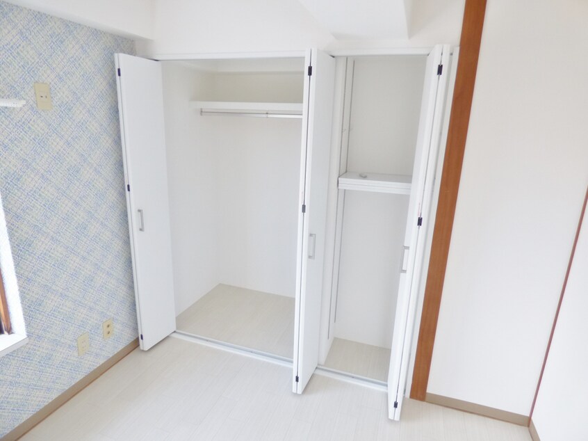 大きなクローゼット レディースゴールドハイツ