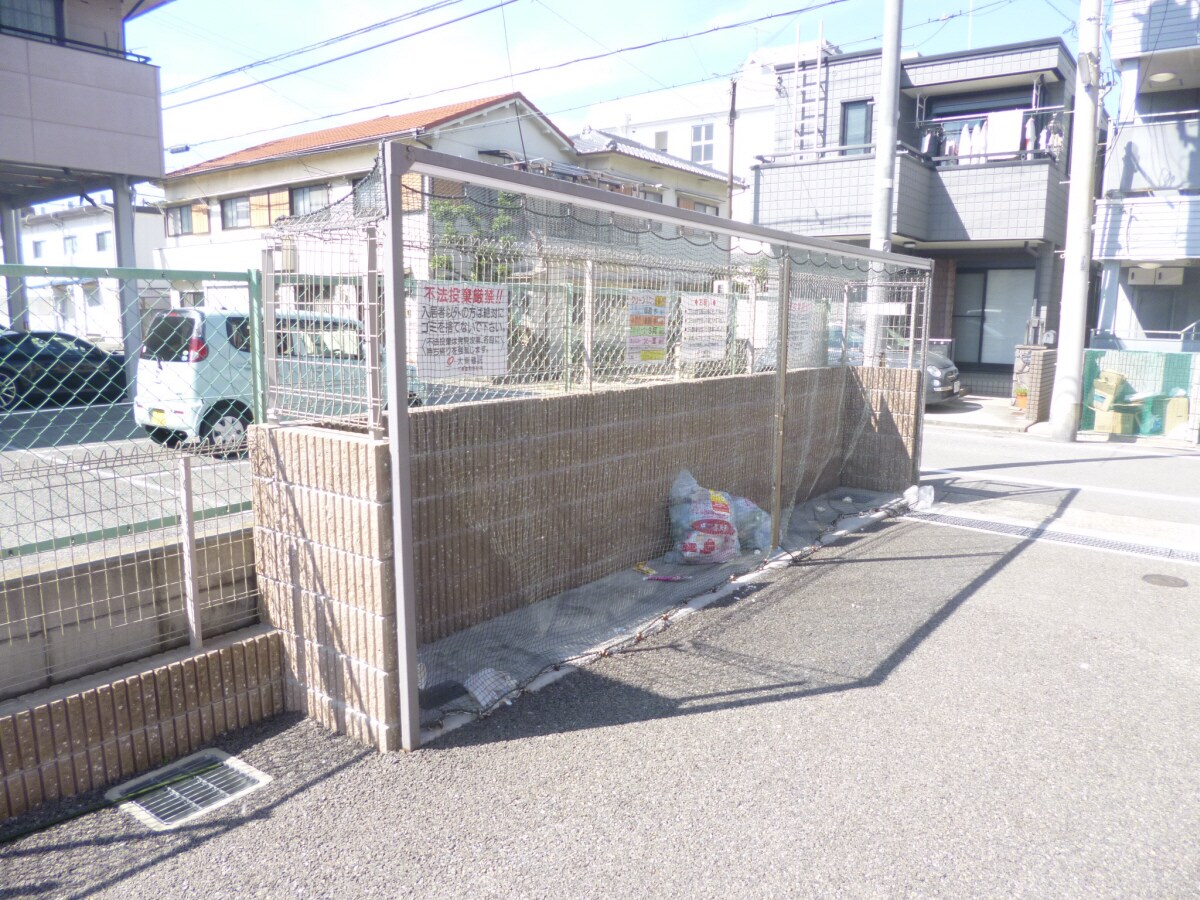 ゴミステーション エトワール・フィクス