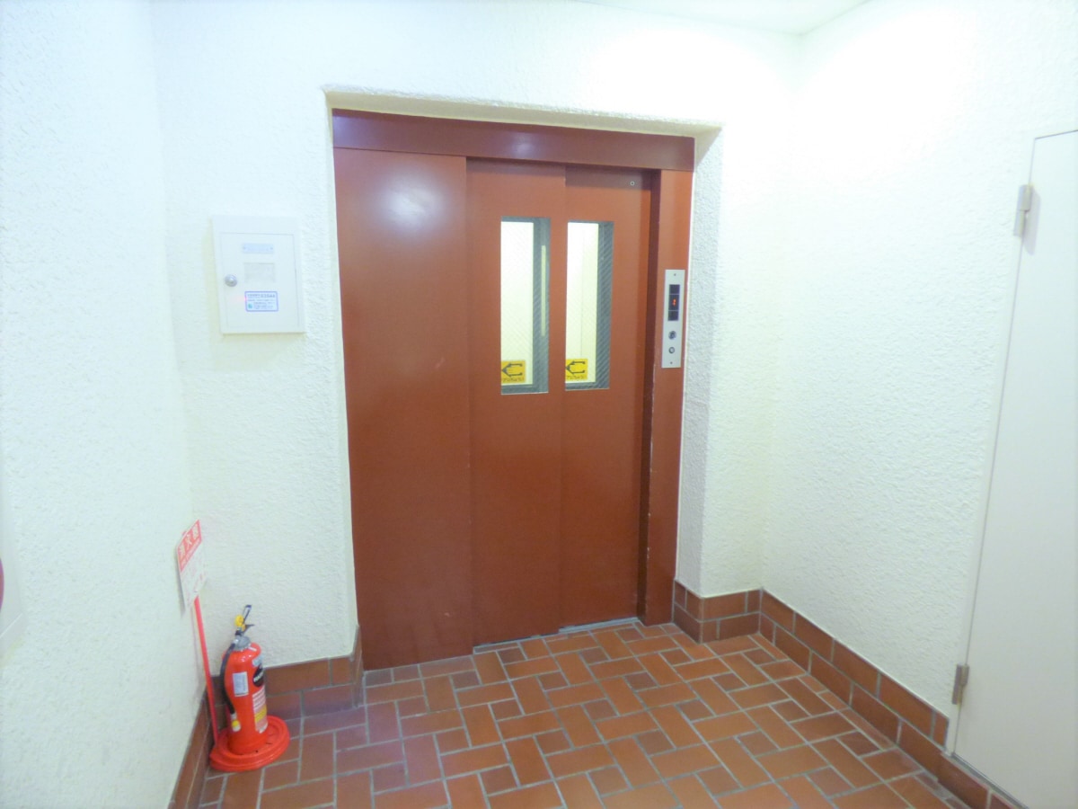 エレベーター完備 グランドシャトー板宿Ⅱ
