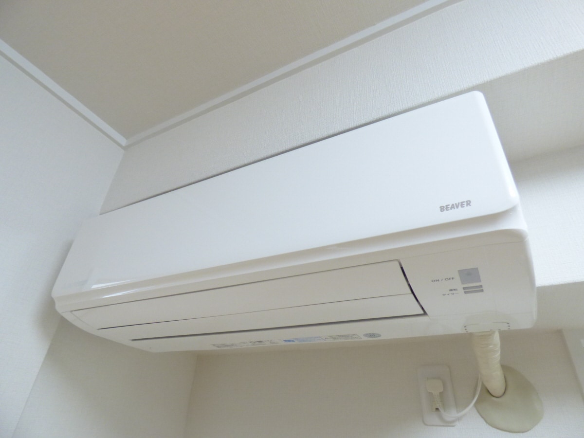 エアコン２基付 グランドシャトー板宿Ⅱ
