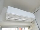 エアコン２基付 グランドシャトー板宿Ⅱ