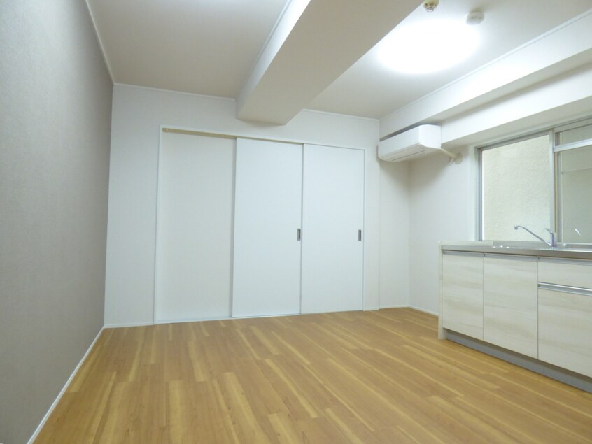 広々としたリビング グランドシャトー板宿Ⅱ