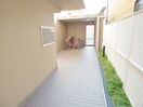 駐輪場 ＰａｒｋＣｏｕｒｔ東須磨
