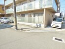 敷地内駐車場完備 ＰａｒｋＣｏｕｒｔ東須磨
