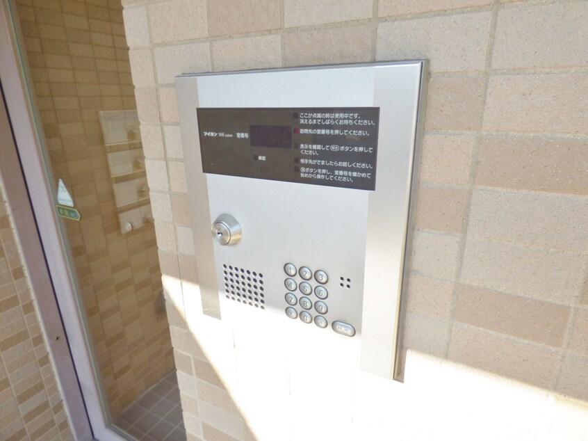 安心のオートロック完備 ＰａｒｋＣｏｕｒｔ東須磨