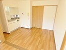 ＢＩＧワンルームとしても利用可 ＰａｒｋＣｏｕｒｔ東須磨