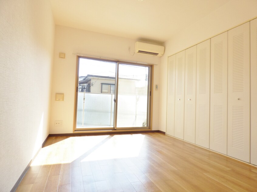 キレイなフローリング ＰａｒｋＣｏｕｒｔ東須磨