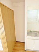 冷蔵庫置場 ＰａｒｋＣｏｕｒｔ東須磨