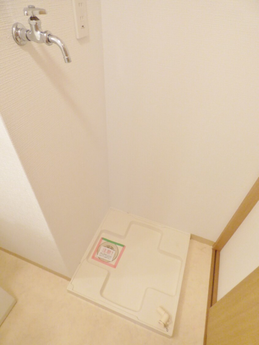 室内洗濯機置場 ＰａｒｋＣｏｕｒｔ東須磨