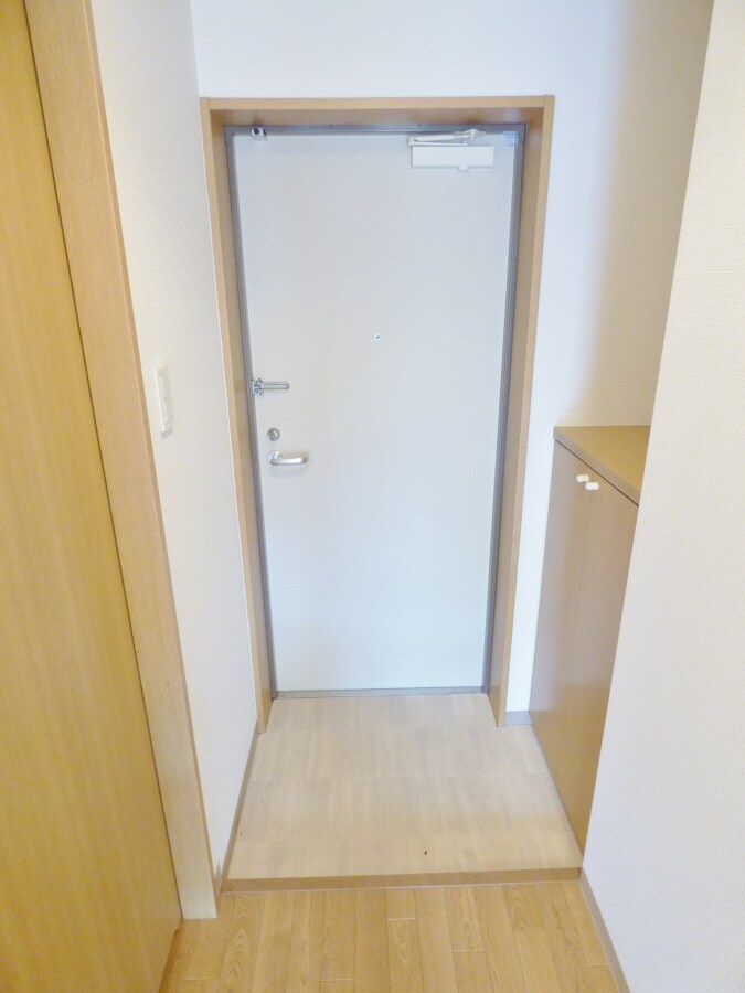 キレイな玄関 ＰａｒｋＣｏｕｒｔ東須磨
