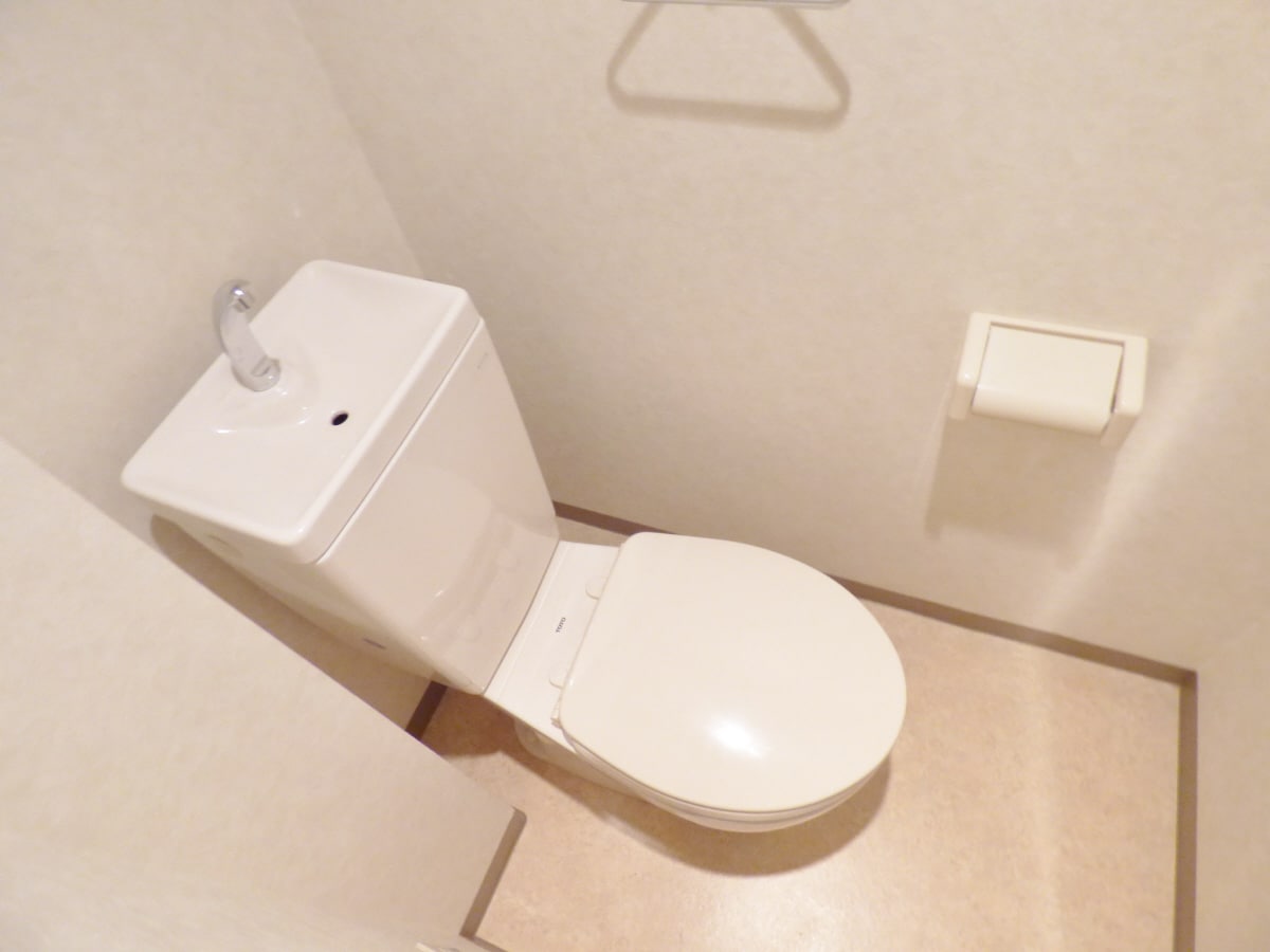 清潔感のあるトイレ ピア