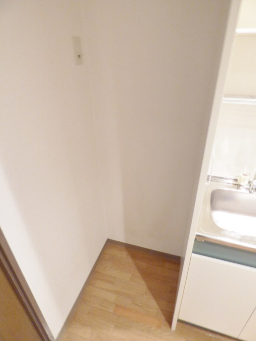 冷蔵庫置場 ピア