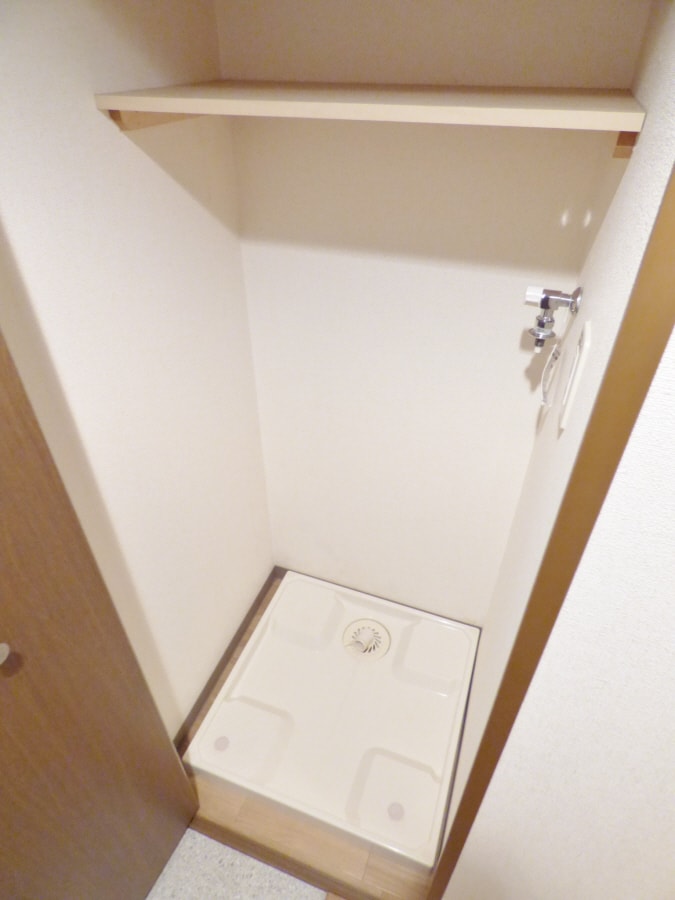 室内洗濯機置場 ピア