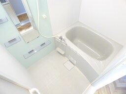 キレイな浴室