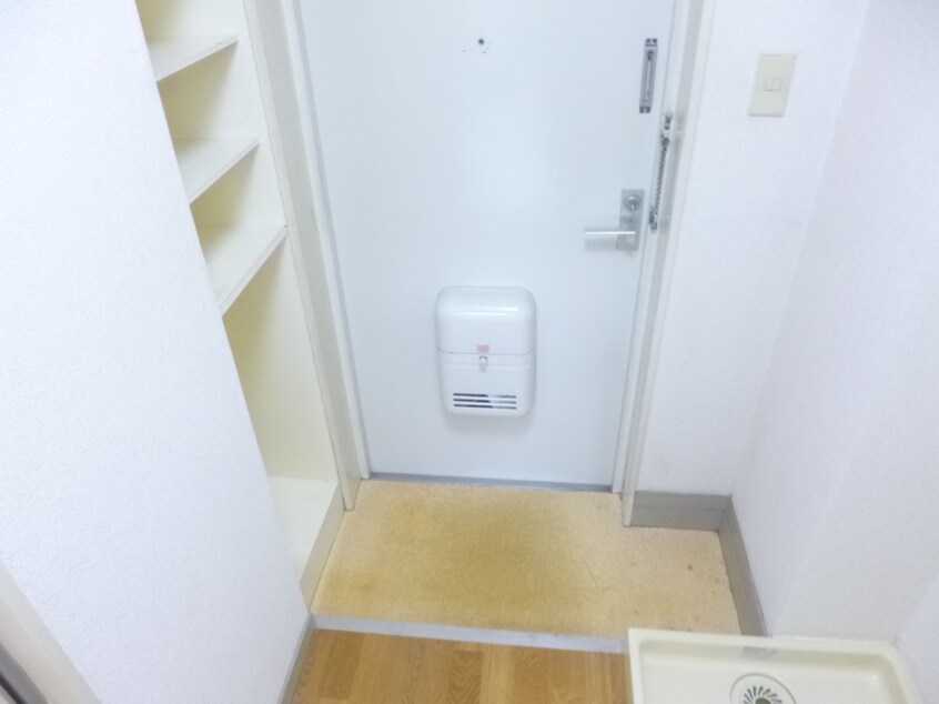 玄関 シティハイツ須磨