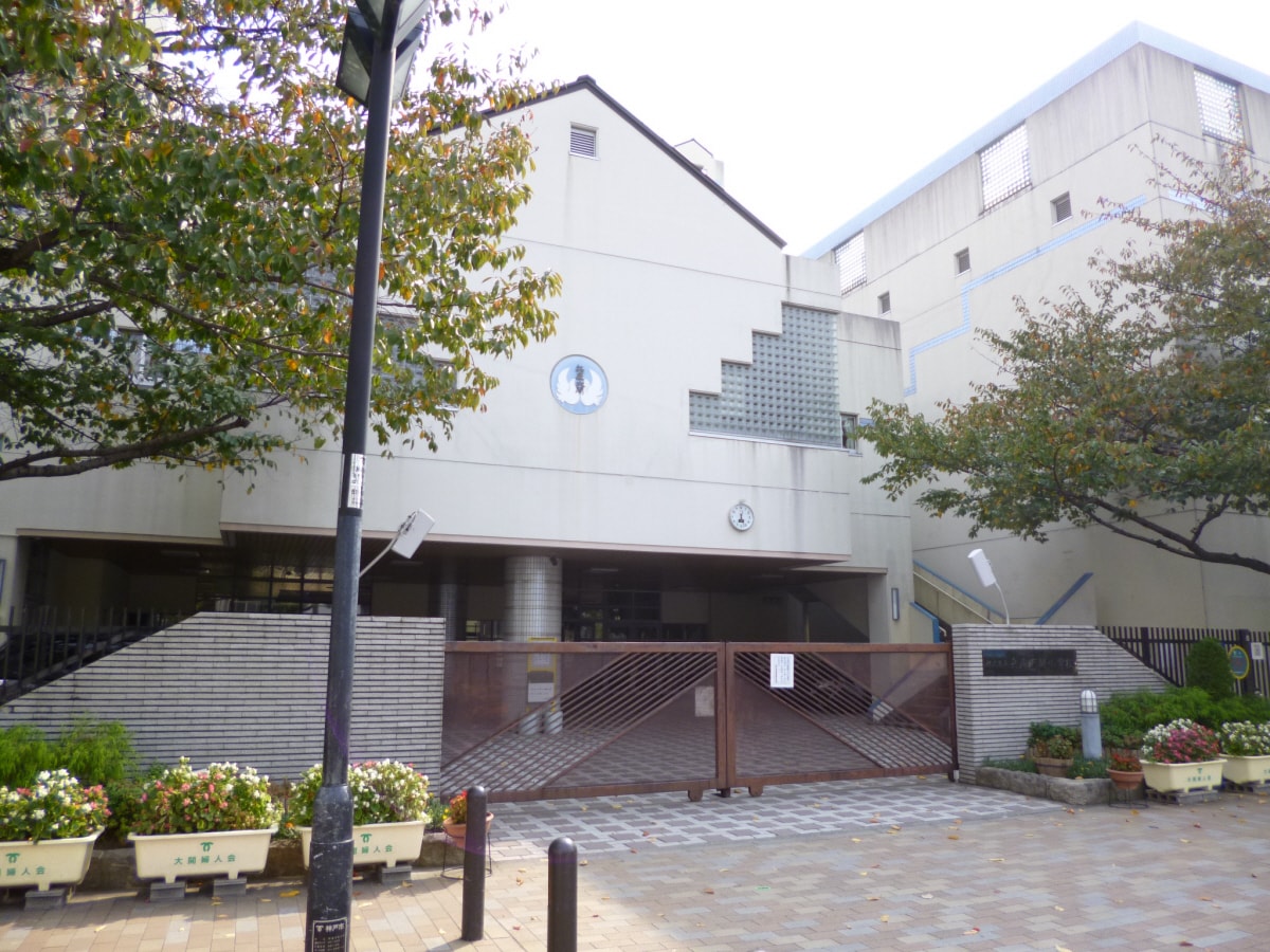 兵庫大開小学校(小学校)まで462m ハイムＹＥＢＩＳＵ