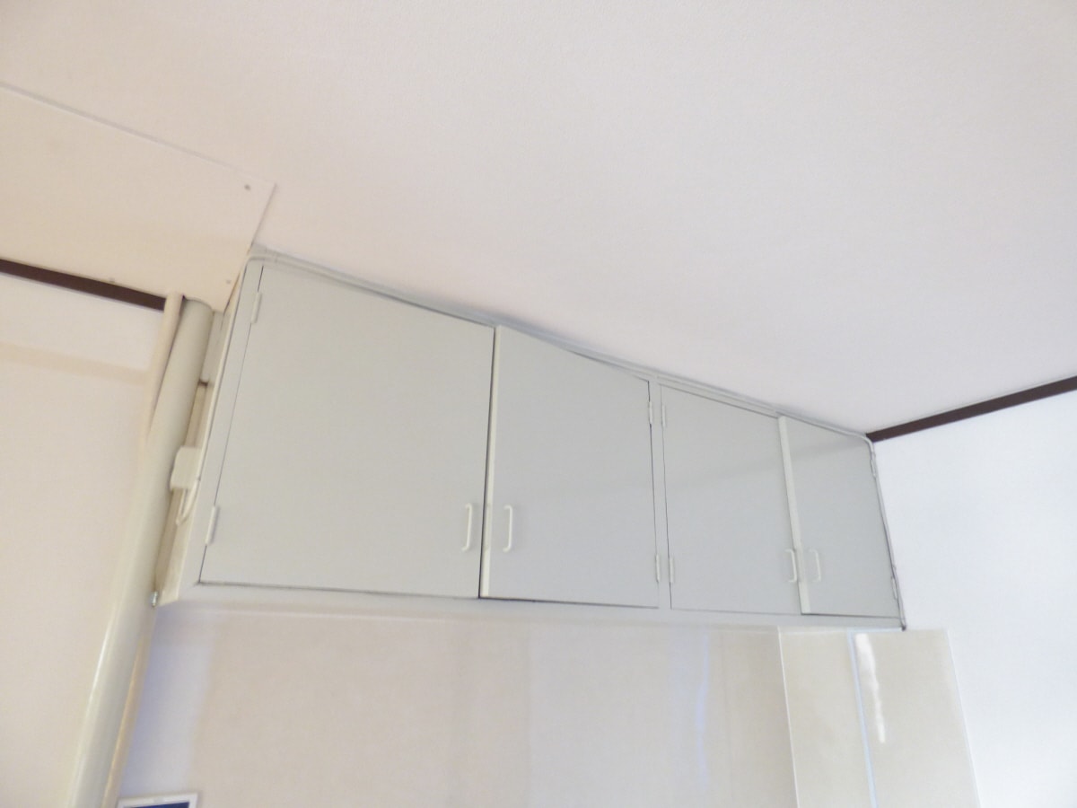 キッチン収納 丸吉マンション