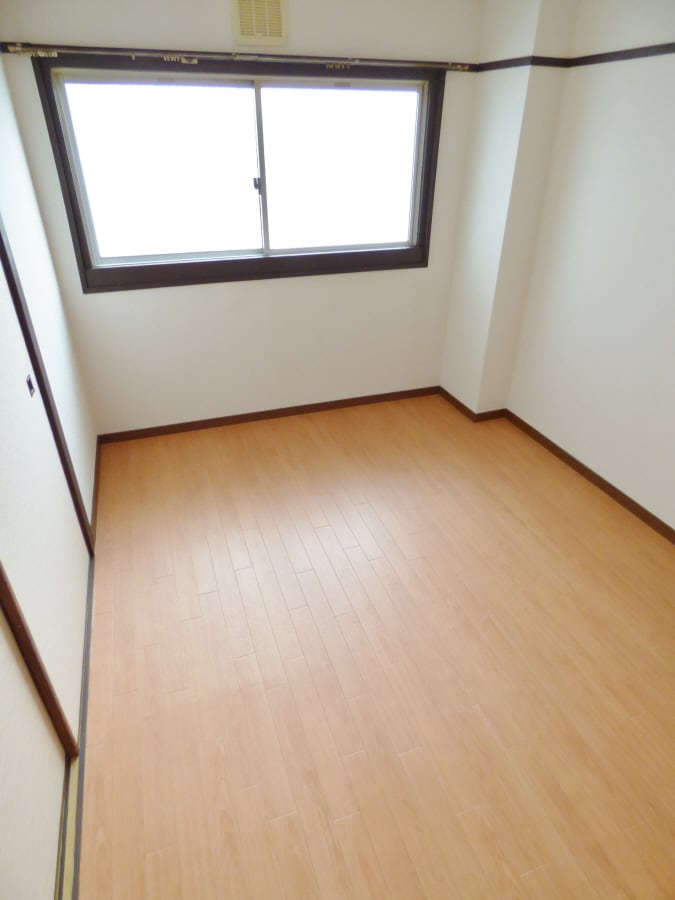 キレイな和室 丸吉マンション