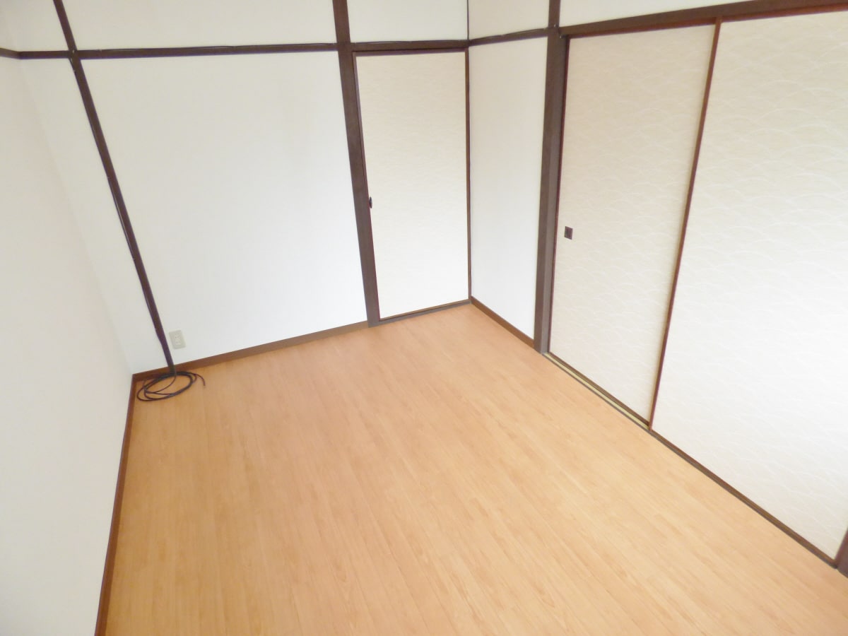 キレイな和室 丸吉マンション
