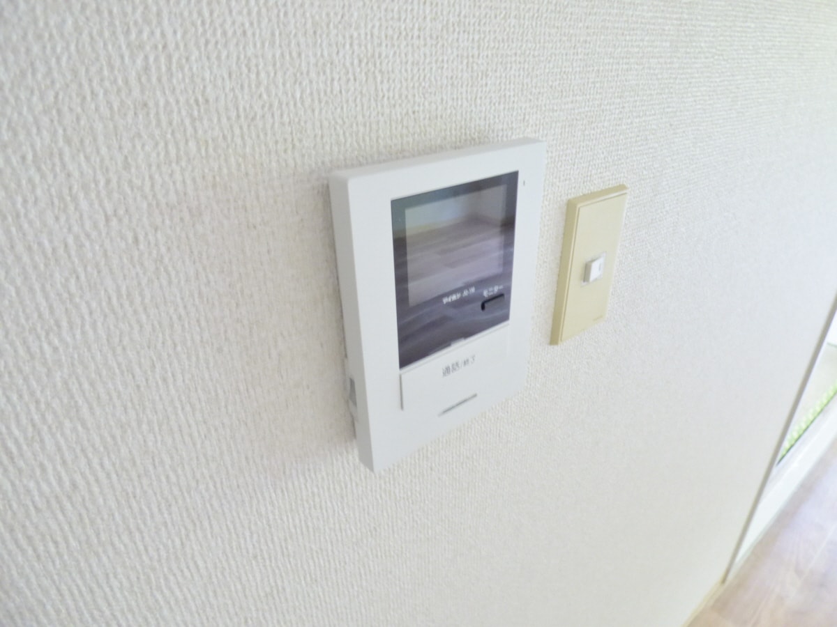 ＴＶモニターホン メービウス妙法寺