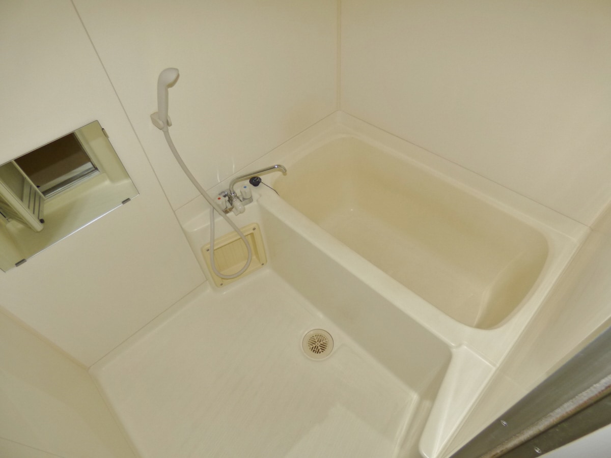 キレイな浴室 メービウス妙法寺
