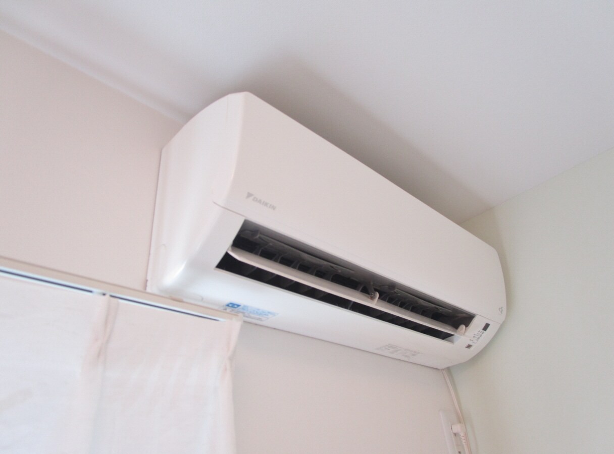 エアコン ＫＴＩレジデンス月見山Ⅱ